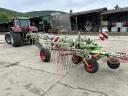 Claas Liner 550 Twin rendsodró