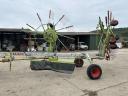 Claas Liner 550 Twin rendsodró