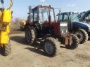 Belorusz MTZ-820 eladó érvényes műszakival