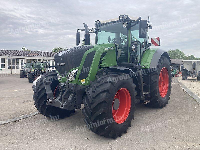 Fendt 826 Vario S4 Profi traktor