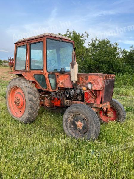 Mtz 80 nagyfülkés