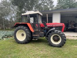 Zetor 16245 Rakodóval