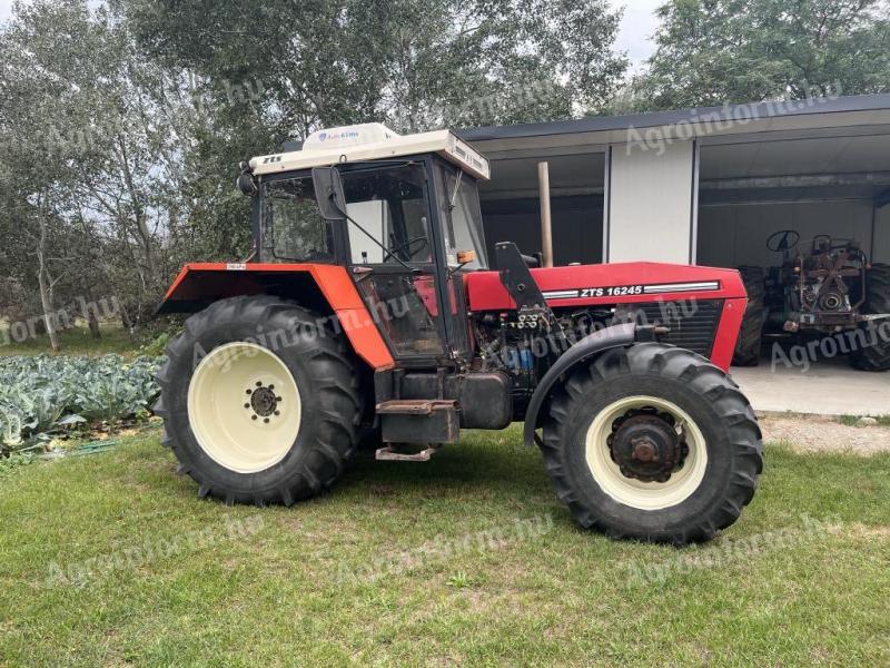 Zetor 16245 Rakodóval