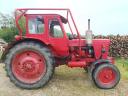 MTZ 50/80 as motorral műszakival