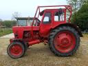 MTZ 50/80 as motorral műszakival