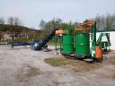 FAHASÍTÓ (GYUJTÓS GYÁRTÁSÁRA) POSCH AUTOSPLIT 250 M6808 C