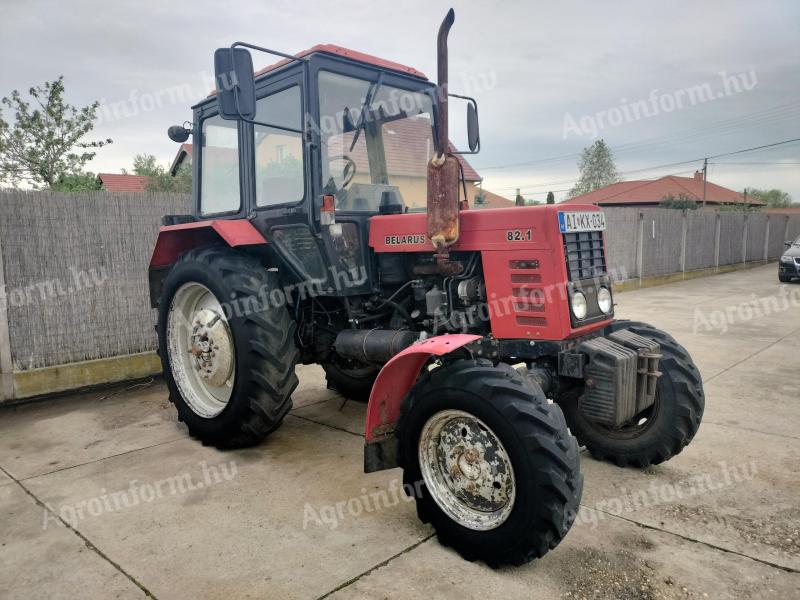 MTZ 82.1