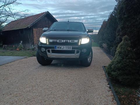Ford Ranger 3.2 Limited Ford Ranger 3.2 Limited