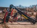 FarmiForest CR24 Profi – erdészeti daru