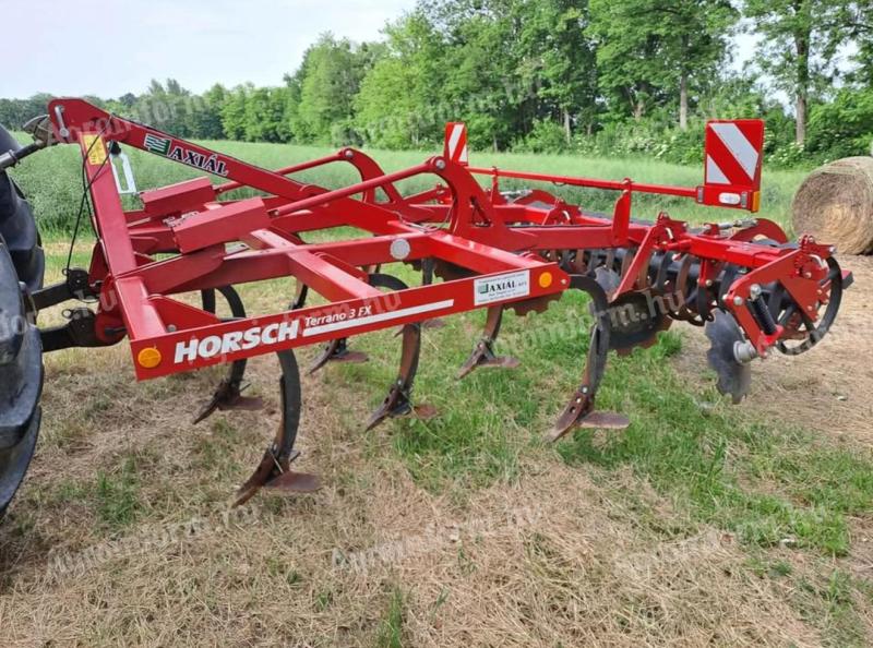 Horsch Terrano 3fx