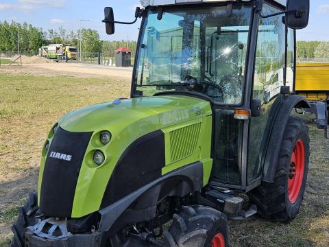 Claas Nectis 237 VL traktor eladó, keveset futott, jó állapotban Claas Nectis 237 VL traktor eladó, keveset futott, jó állapotban