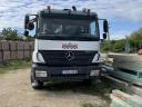 Eladó a képen látható Mercedes AXOR 1833 K típusú billenős teherautó