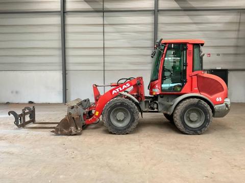 Atlas 65 / Évjárat: 2012 / Üzemóra: 4 154 / Lízing 20%-tól