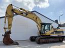 Caterpillar 330CL / Évjárat: 2004 / Üzemóra: 19 130 / Lízing 20%-tól