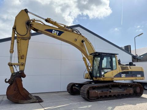Caterpillar 330CL / Évjárat: 2004 / Üzemóra: 19 130 / Lízing 20%-tól