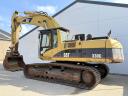 Caterpillar 330CL / Évjárat: 2004 / Üzemóra: 19 130 / Lízing 20%-tól