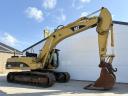 Caterpillar 330CL / Évjárat: 2004 / Üzemóra: 19 130 / Lízing 20%-tól