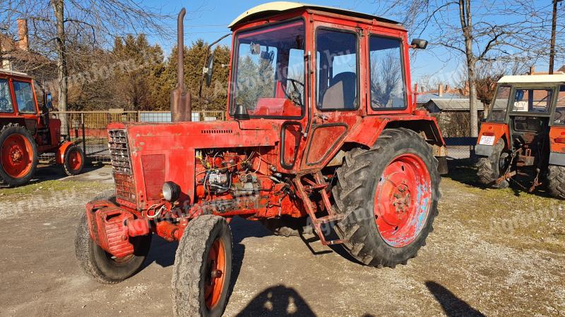 Belarus MTZ 80 nagyfülkés üzemképes