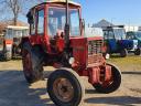 Belarus MTZ 80 nagyfülkés üzemképes