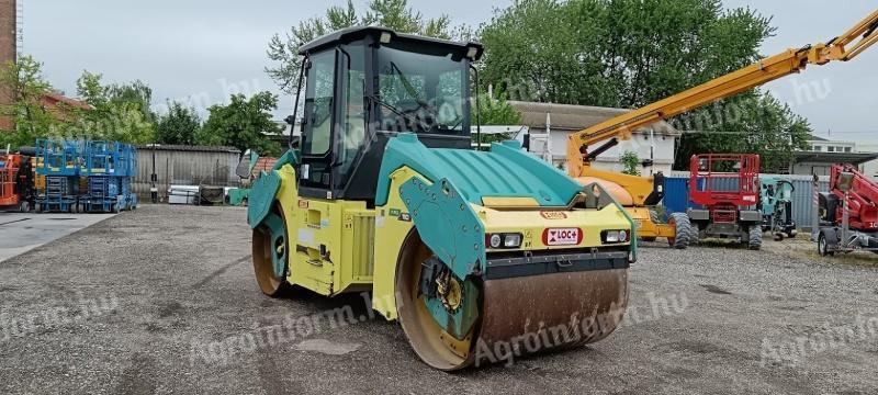 Ammann ARX 110 úthenger eladó – kiváló állapotú, dízel, azonnal elvihető