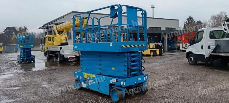 Genie GS4047 - 13,7 m - elektromos