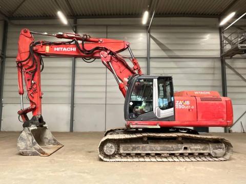 Hitachi ZX 250 LC-3 - Évjárat: 2006 - Üzemóra: 10 522 - Lízing 20%-tól Hitachi ZX 250 LC-3 - Évjárat: 2006 - Üzemóra: 10 522 - Lízing 20%-tól