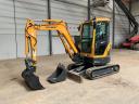 Hyundai 30 Z-9 AK / 2021 / 2 222 üzemóra / Lízing 20%-tól