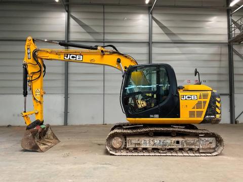 JCB JS 145 LC / Évjárat: 2014 / Üzemóra: 4 777 / Lízing 20%-tól JCB JS 145 LC / Évjárat: 2014 / Üzemóra: 4 777 / Lízing 20%-tól