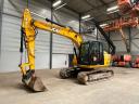 JCB JS 145 LC / Évjárat: 2014 / Üzemóra: 4 777 / Lízing 20%-tól