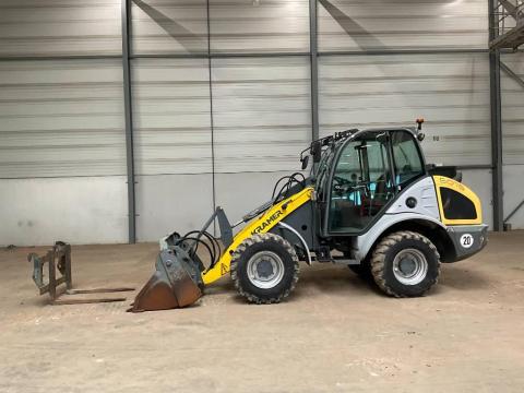 Kramer 5075 / Évjárat: 2019 / Üzemóra: 919 / Lízing 20%-tól