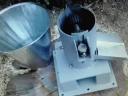 Pelletáló géphez kompresszor fej 150 mm