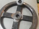 Pelletáló géphez kompresszor fej 150 mm