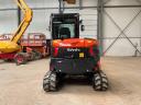 Kubota KX 060-5 / Évjárat: 2025 / 0 üzemóra / Lízing 20%-tól
