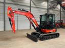 Kubota KX 060-5 / Évjárat: 2025 / 0 üzemóra / Lízing 20%-tól