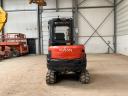 Kubota KX 101-3 A 4 / Évjárat: 2018 / Üzemóra: 1 920 / Lízing 20%-tól