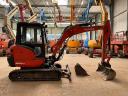 Kubota KX 101-3 A 4 / Évjárat: 2018 / Üzemóra: 1 920 / Lízing 20%-tól