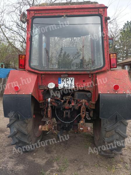 Eladó,  cserélhető MTZ-82-es