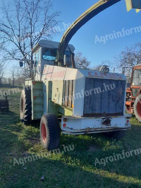 Claas jaguár 685