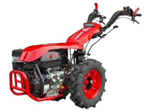 JANSEN motoros kompakt szerszámtartó MGT-600E,  15 LE,  egytengelyes nyergesvontató JANSEN motoros kompakt szerszámtartó MGT-600E,  15 LE,  egytengelyes nyergesvontató