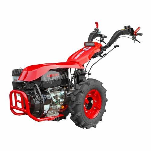 JANSEN motoros kompakt szerszámtartó MGT-600E,  15 LE,  egytengelyes nyergesvontató