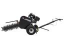 JANSEN Árokásó GF-600pro B&S,  13,5 LE,  vízelvezetésre,  60 cm
