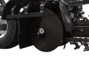 JANSEN Árokásó GF-600pro B&S,  13,5 LE,  vízelvezetésre,  60 cm