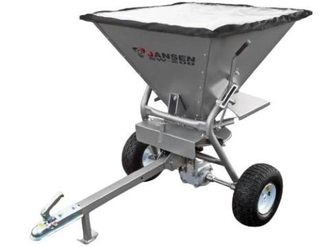 JANSEN Sószóró/Műtrágyaszóró SW-200 JANSEN Sószóró/Műtrágyaszóró SW-200