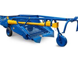 ROLMET Z 609/02, Z 609/02S burgonya- és hagymafelszedő