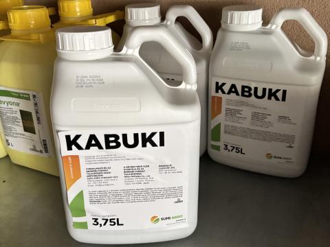 Kabuki 3,75 l