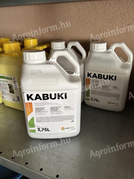 Kabuki 3,75 l