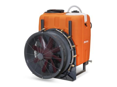 DELEKS MARTE-300 traktorra szerelhető ködpermetező DELEKS MARTE-300 traktorra szerelhető ködpermetező