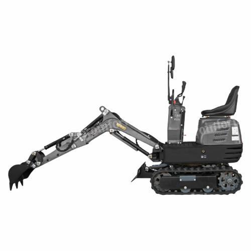 JANSEN Minikotró MB-500,  8,5 LE,  benzinmotor