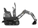 JANSEN Minikotró MB-500,  8,5 LE,  benzinmotor