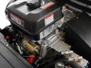 JANSEN Minikotró MB-500,  8,5 LE,  benzinmotor